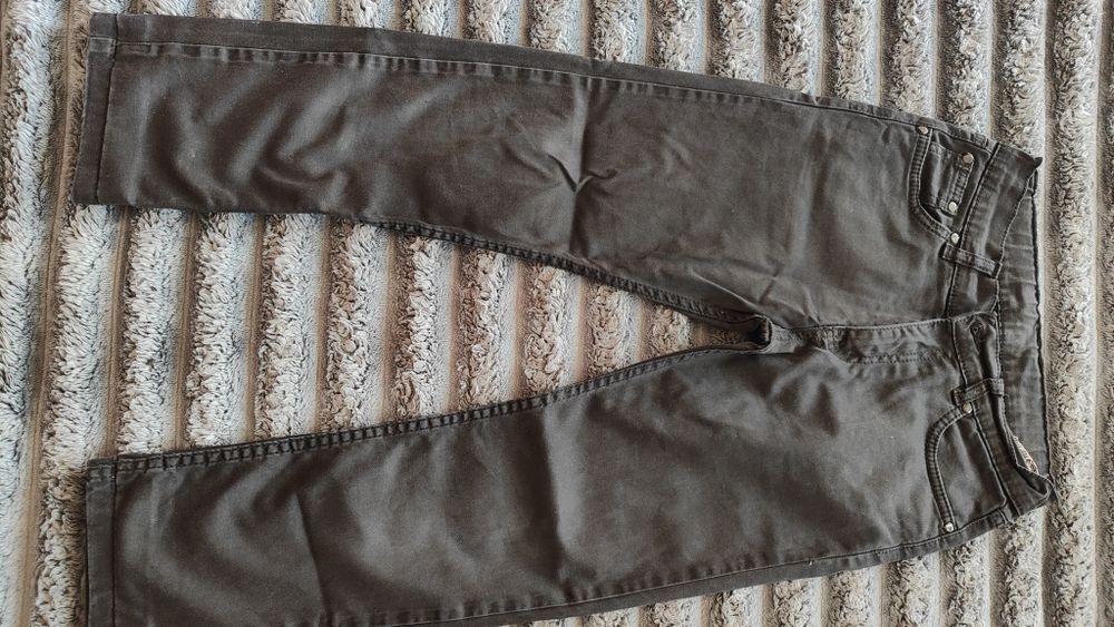 Штани котонові для хлопчика