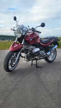 BMW R1150R w super stanie + akcesoria.