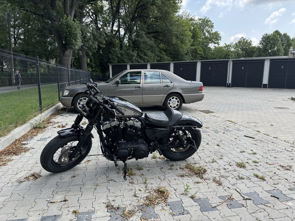 Harley Davidson XL1200 Forty Eight