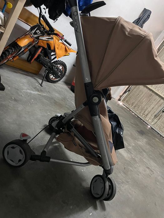Carro bebe quinny zapp xtra