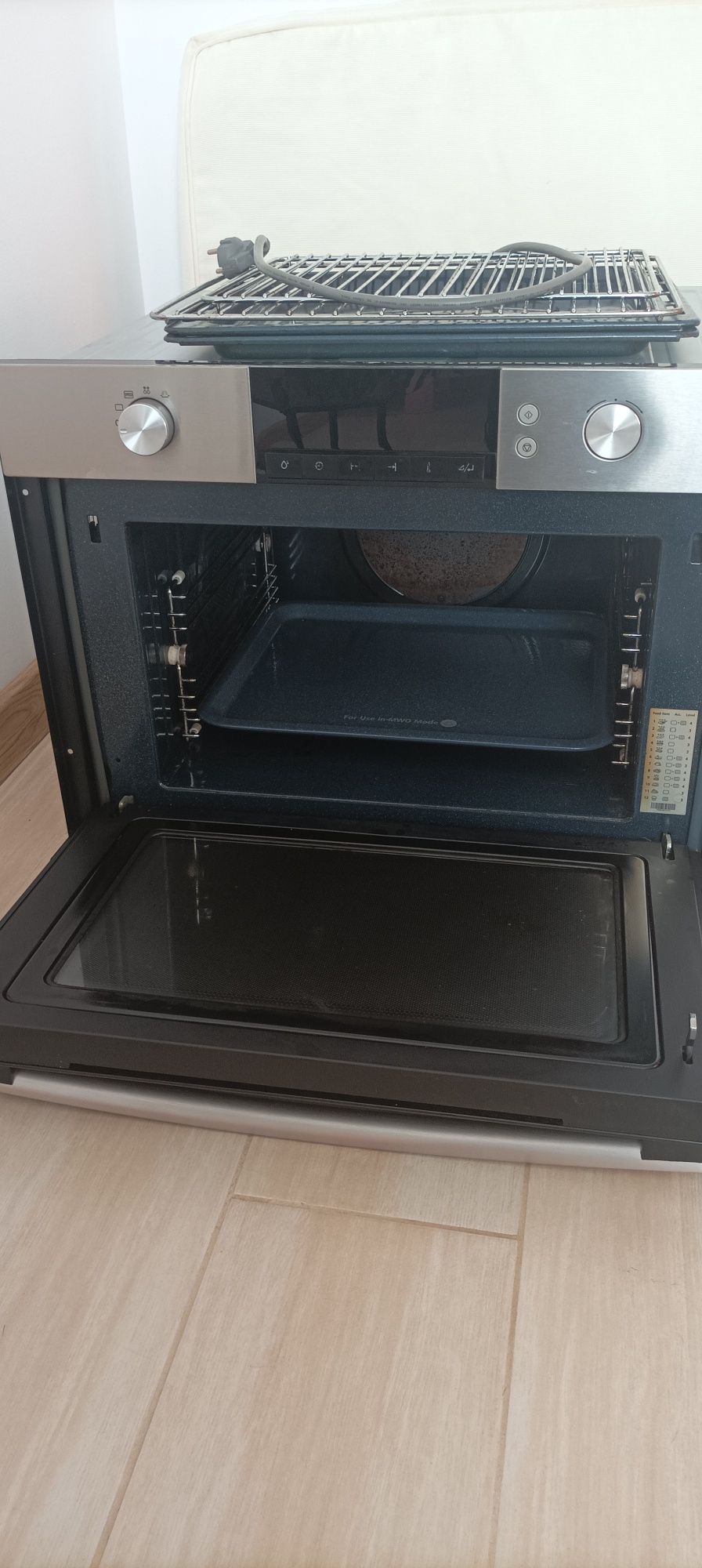 Piekarnik elektryczny do zabudowy Samsung części