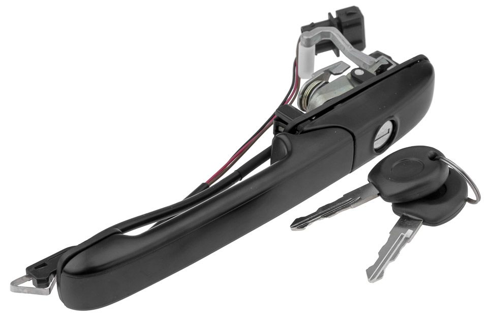 Ручка дверь наружная правая левая vw passat b4 9397 ,3a0837207c