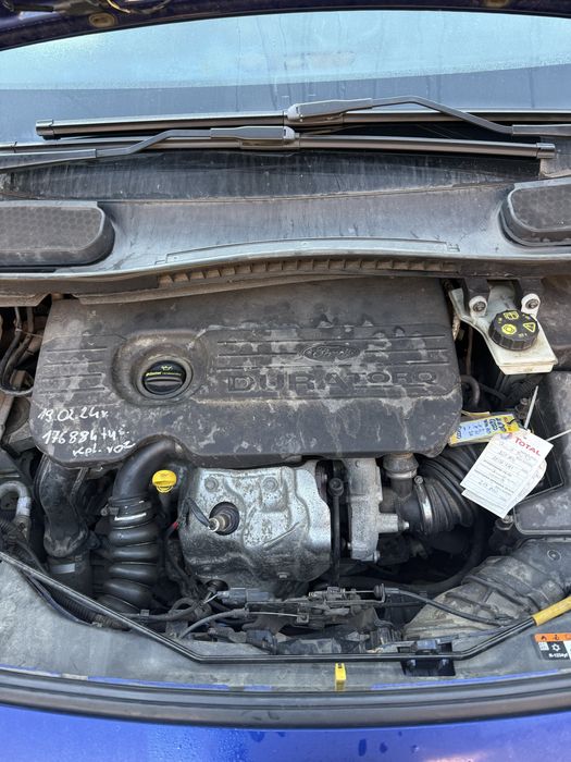 Ford Turneo Connect Grand 46500zł na Alu R16