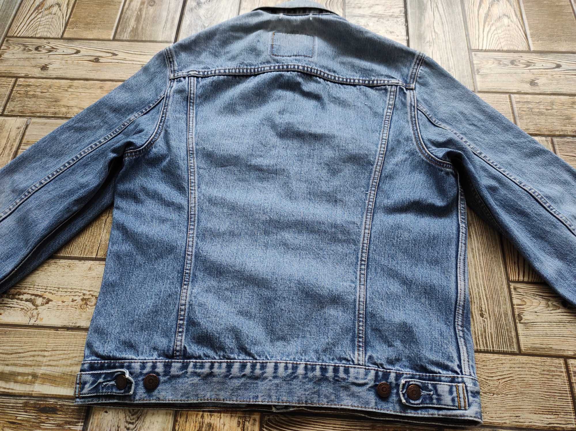 Вінтажна джинсова куртка Levis 70503