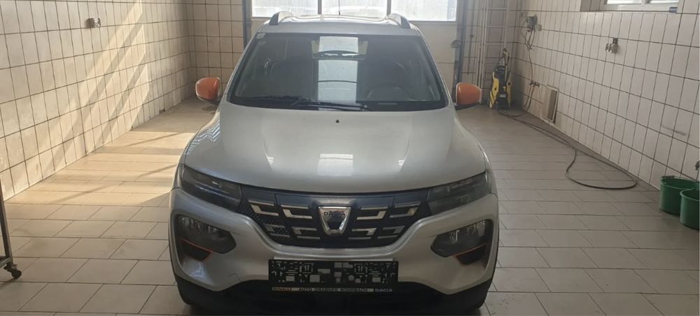 Бампер в наявності дача спрінг Dacia Spring k-ze dong feng