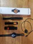 Samsung Galaxy Watch 4 44mm + dodatkowe paski