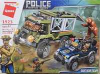 Продам конструктор Qman Police battle force