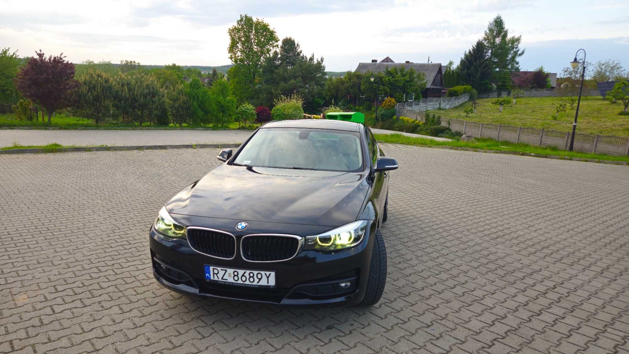 BMW F34 3GT w super stanie 2.0d 150km