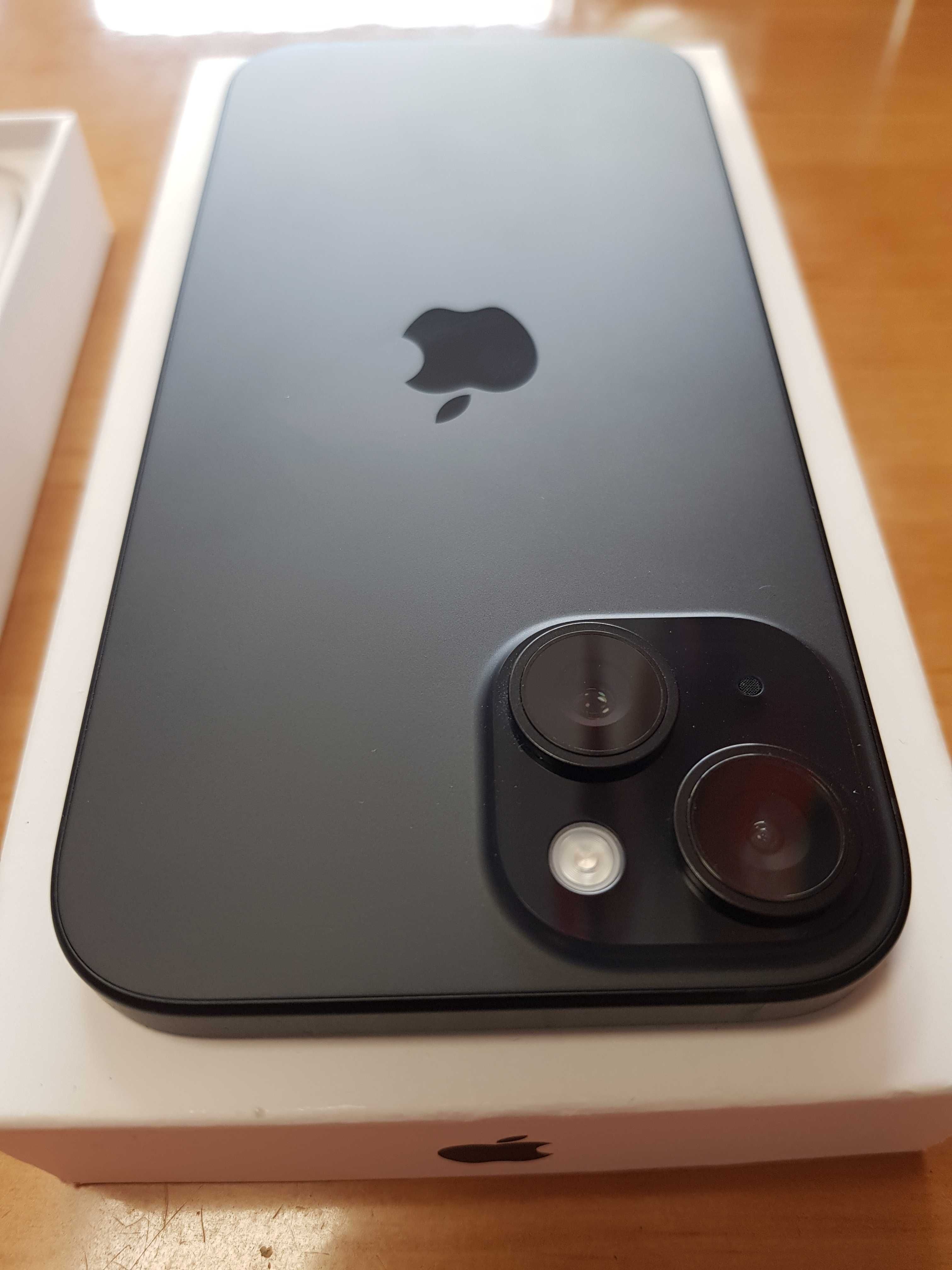 Iphone 15 128GB  Black kondycja 98%