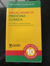 Manual Oxford de Medicina Clinica