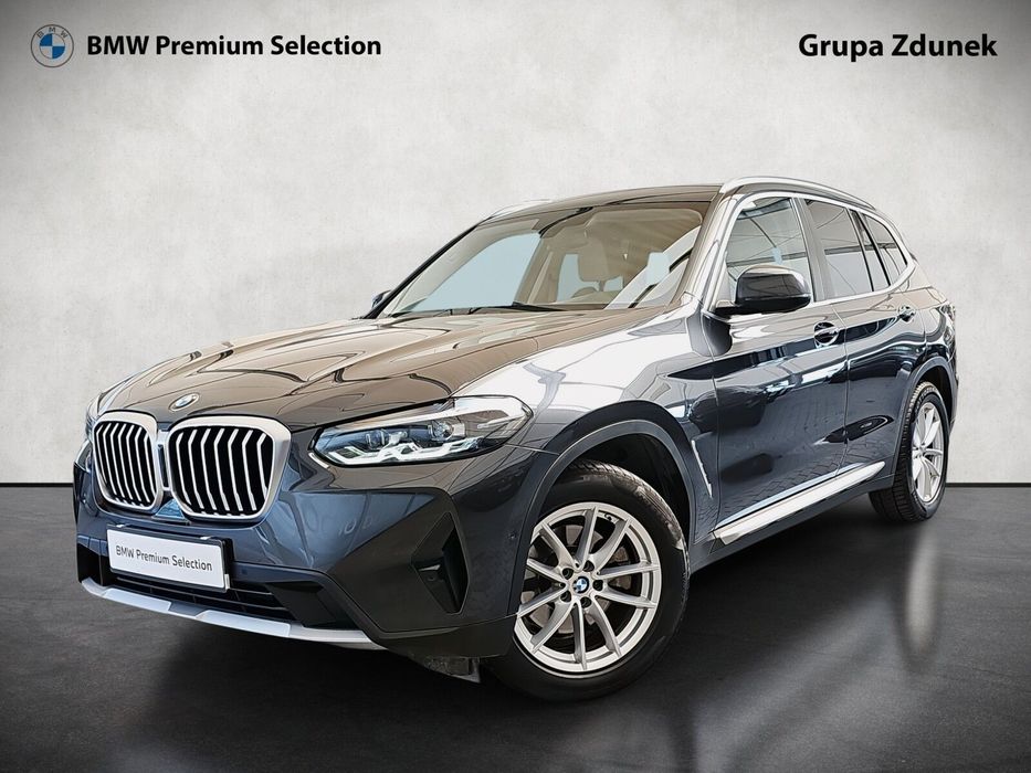 BMW X3 xDrive20i