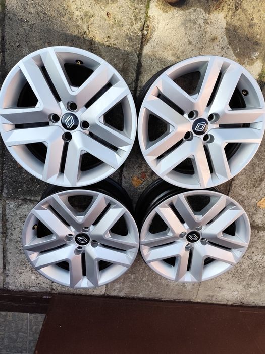 Felgi strukturalne stalowe do Renault Clio
