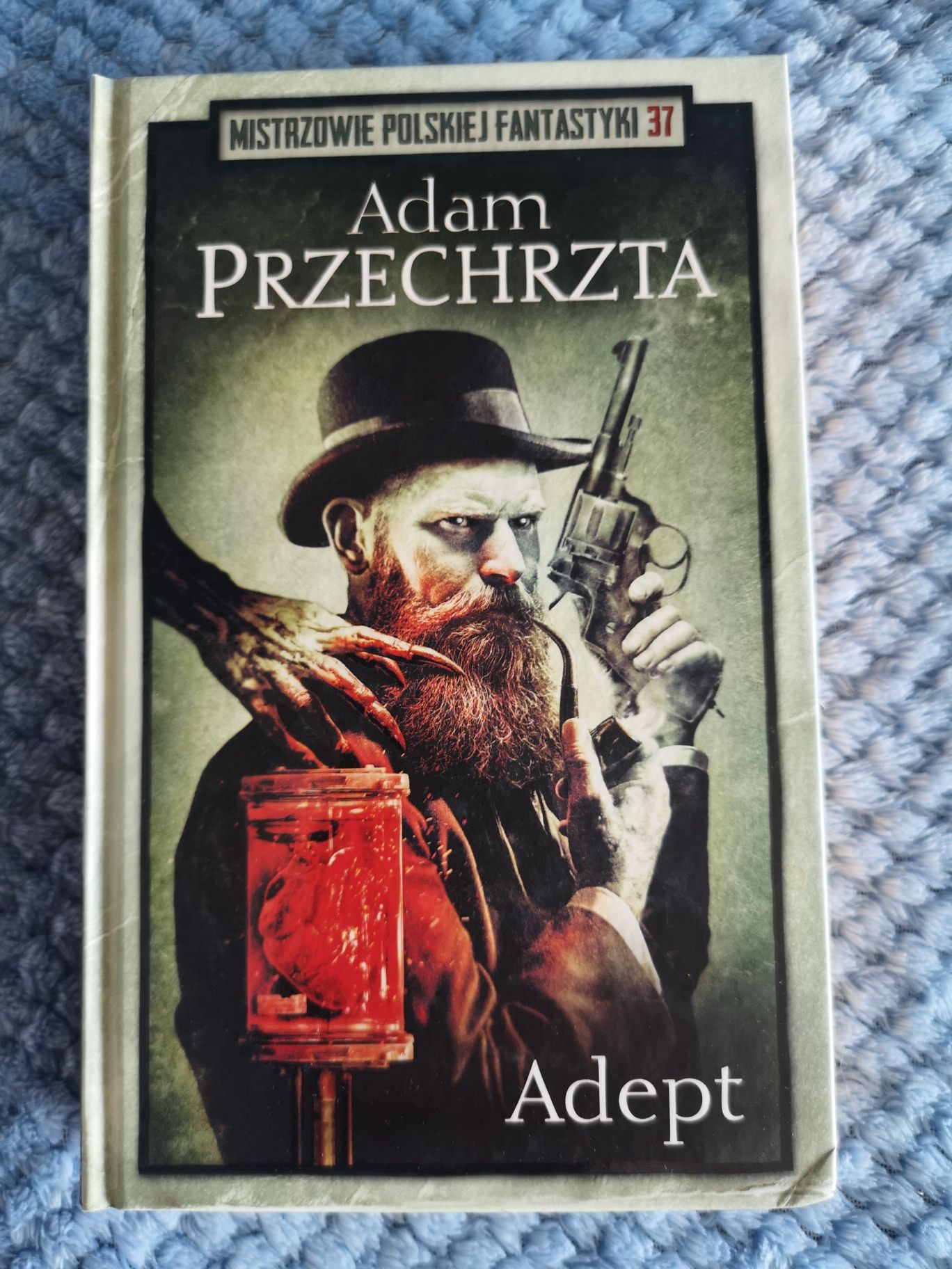 Adept - Adam Przechrzta