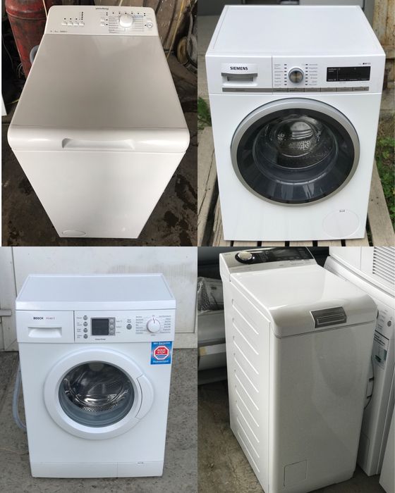 Пральна машина Bosch serie 4, Гарантія, Доставка.