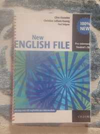 Oxford  New English file