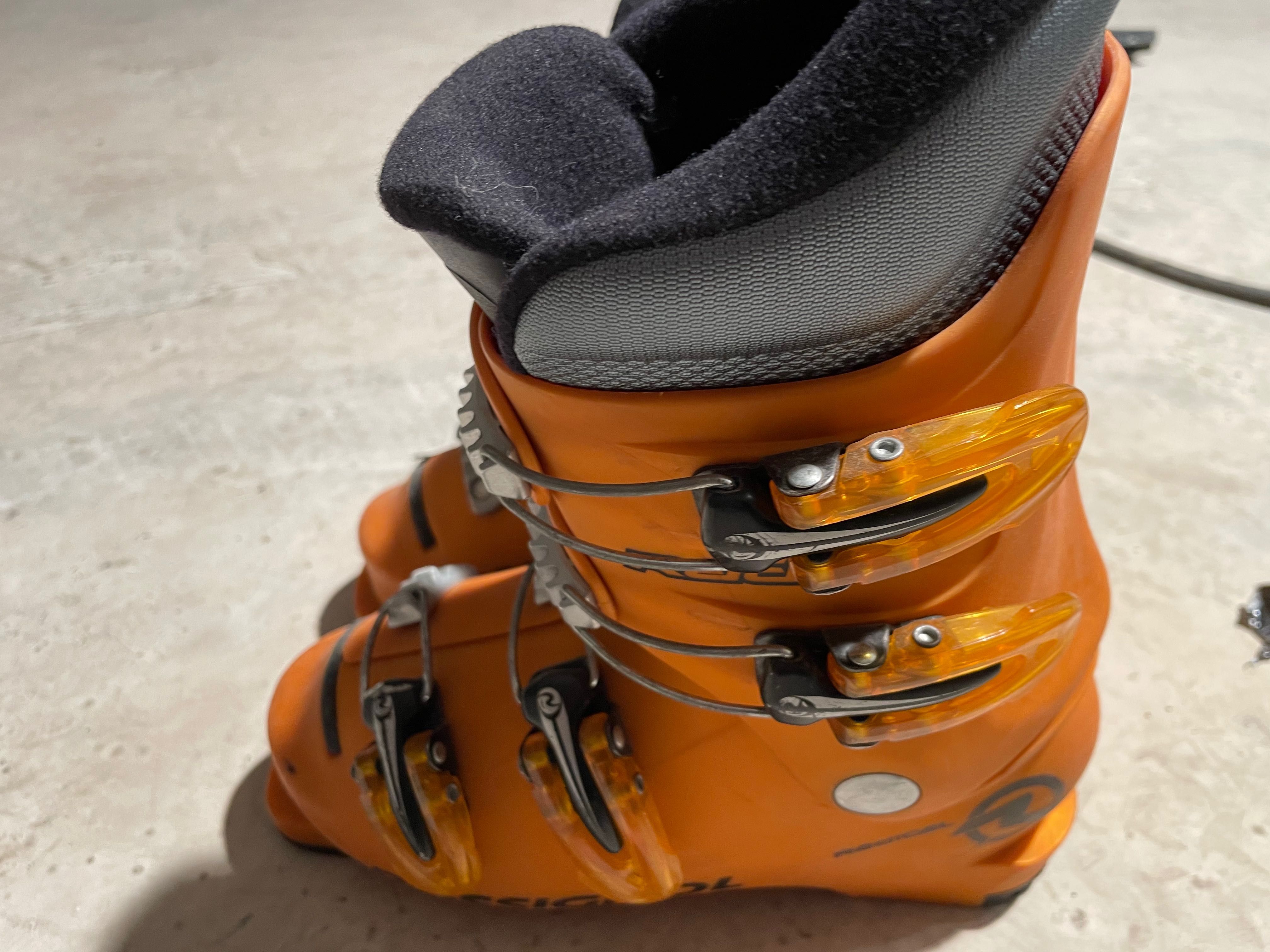 Buty narciarskie dziecięce Rossingol