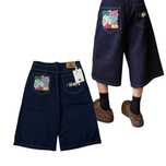 Baggy y2k jaded london oversize stussy jorts широкі оверсайз шорти