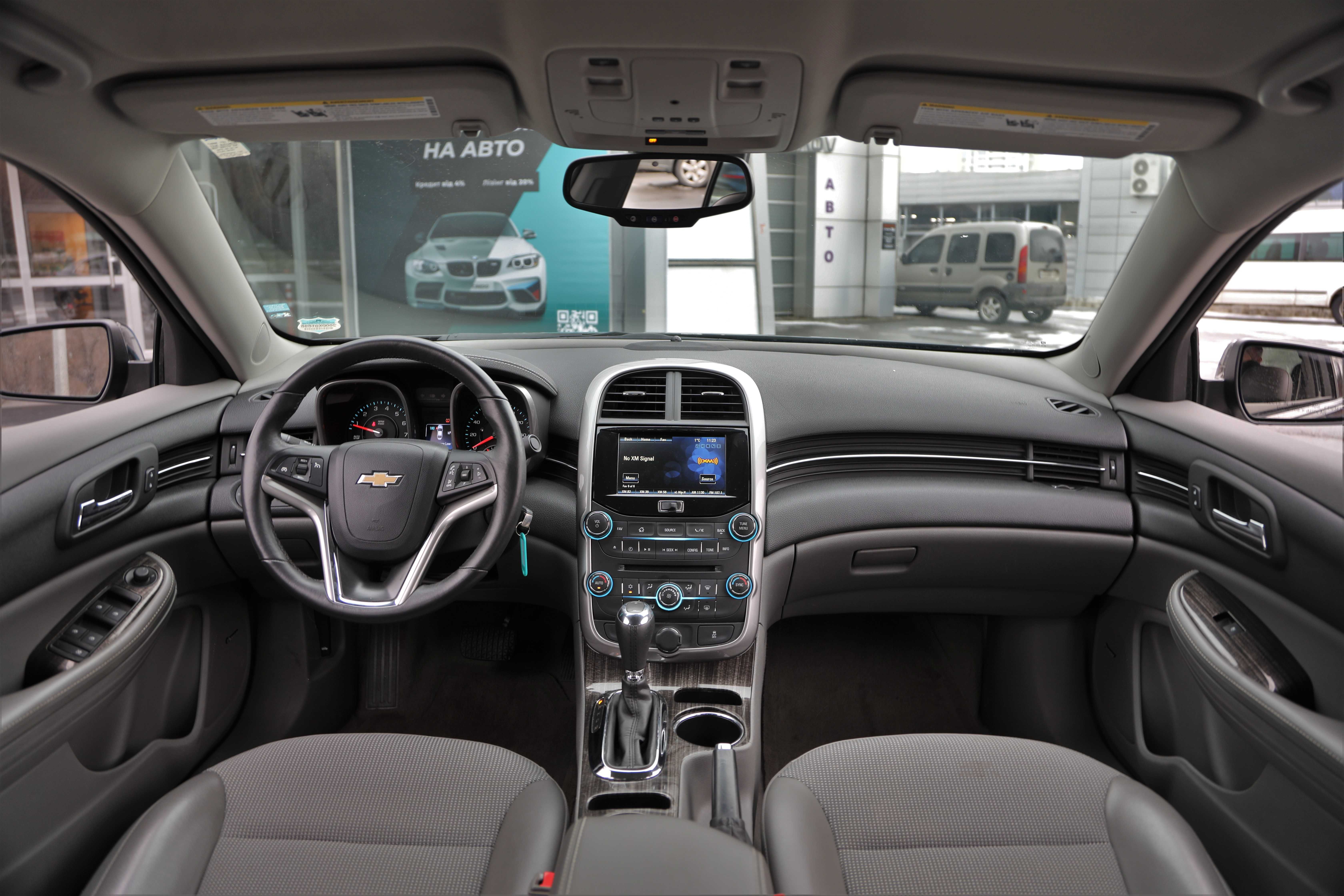 Chevrolet Malibu 2015 року