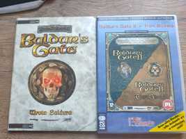 Baldurs Gate Wrota Baldura + Baldurs Gate II +Tron Bhaala