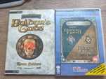 Baldurs Gate Wrota Baldura + Baldurs Gate II +Tron Bhaala
