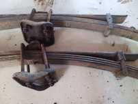 Resory Nissan Titan 5.6 v8