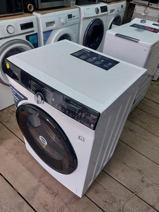 Вузька пральна машина з сушкою 2в1 пралка сушка Koenic 8/6кг