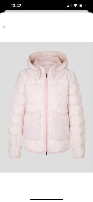 Новый пуховик куртка Bogner, Moncler, Herno оригинал бренд разм. S,М,L