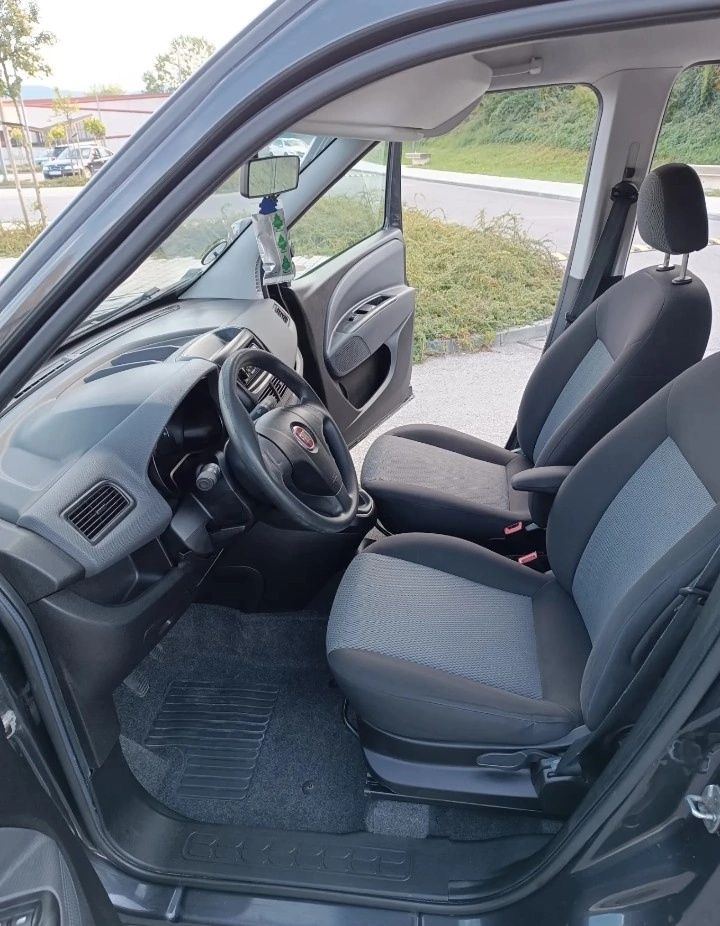 Fiat Doblo 1.6 Multijet