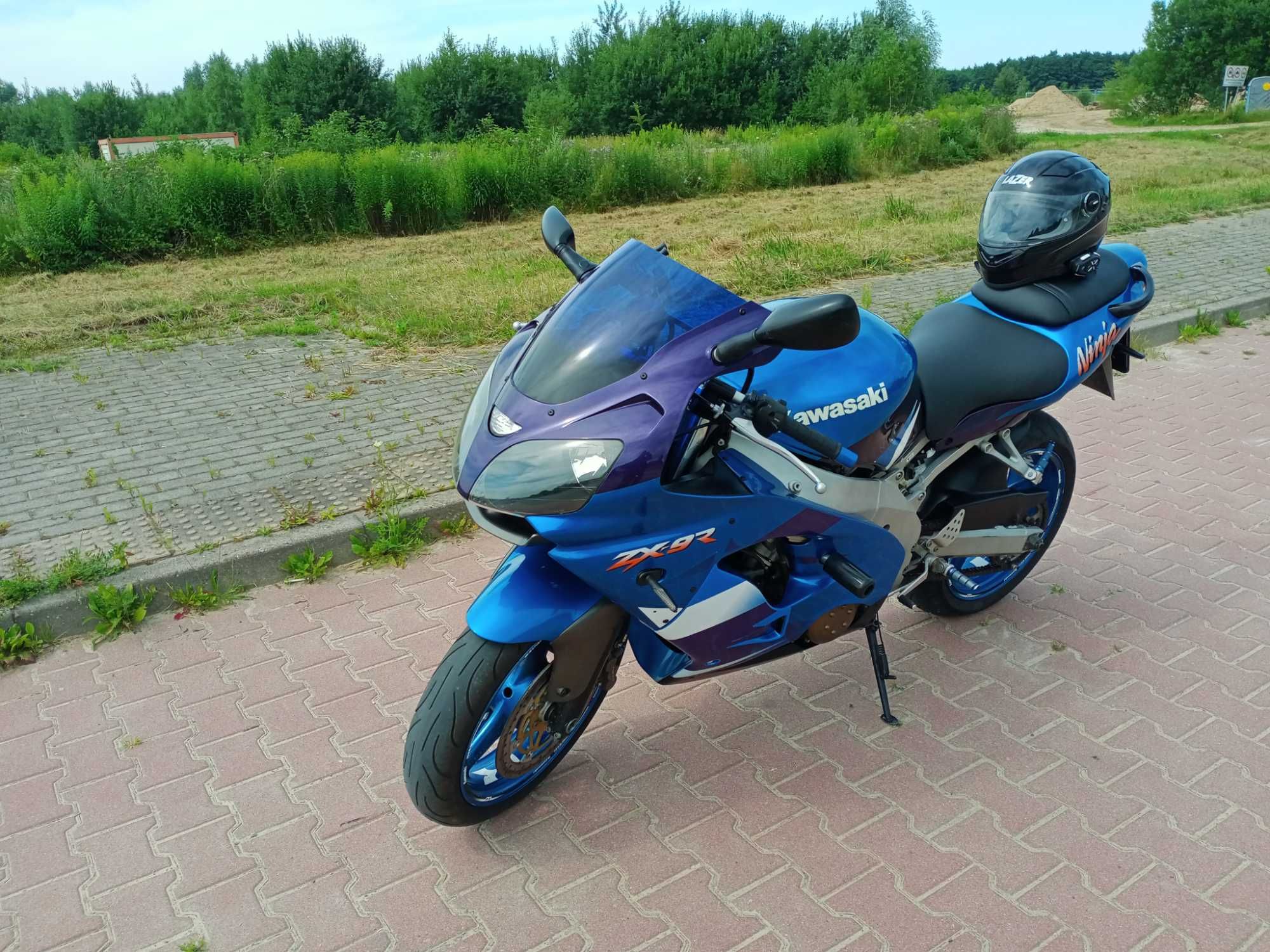 Sprzedam Kawasaki ZX 9R