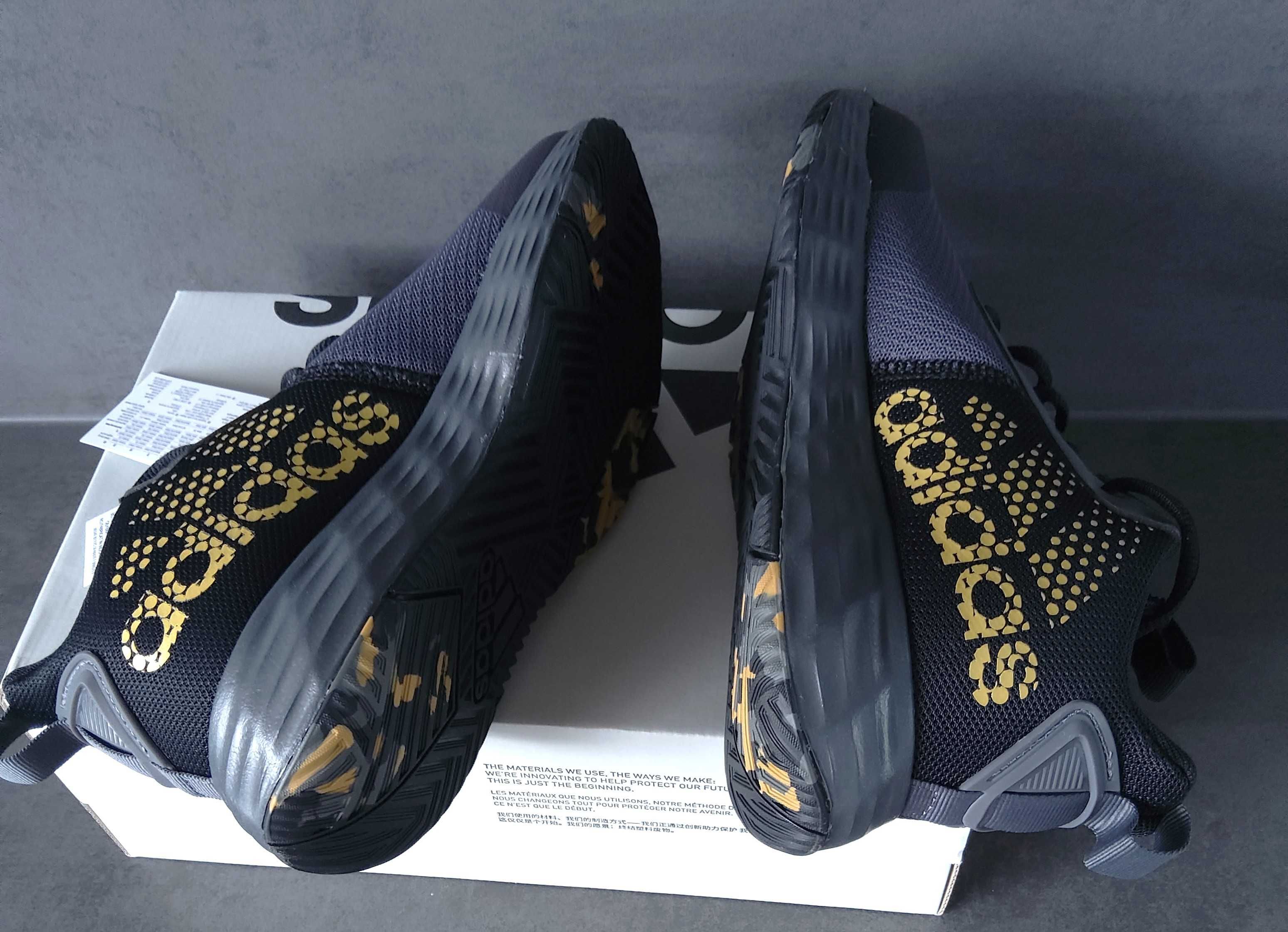 Buty Adidas Ownthegame 2.0 GZ3381 r. 37 1/3