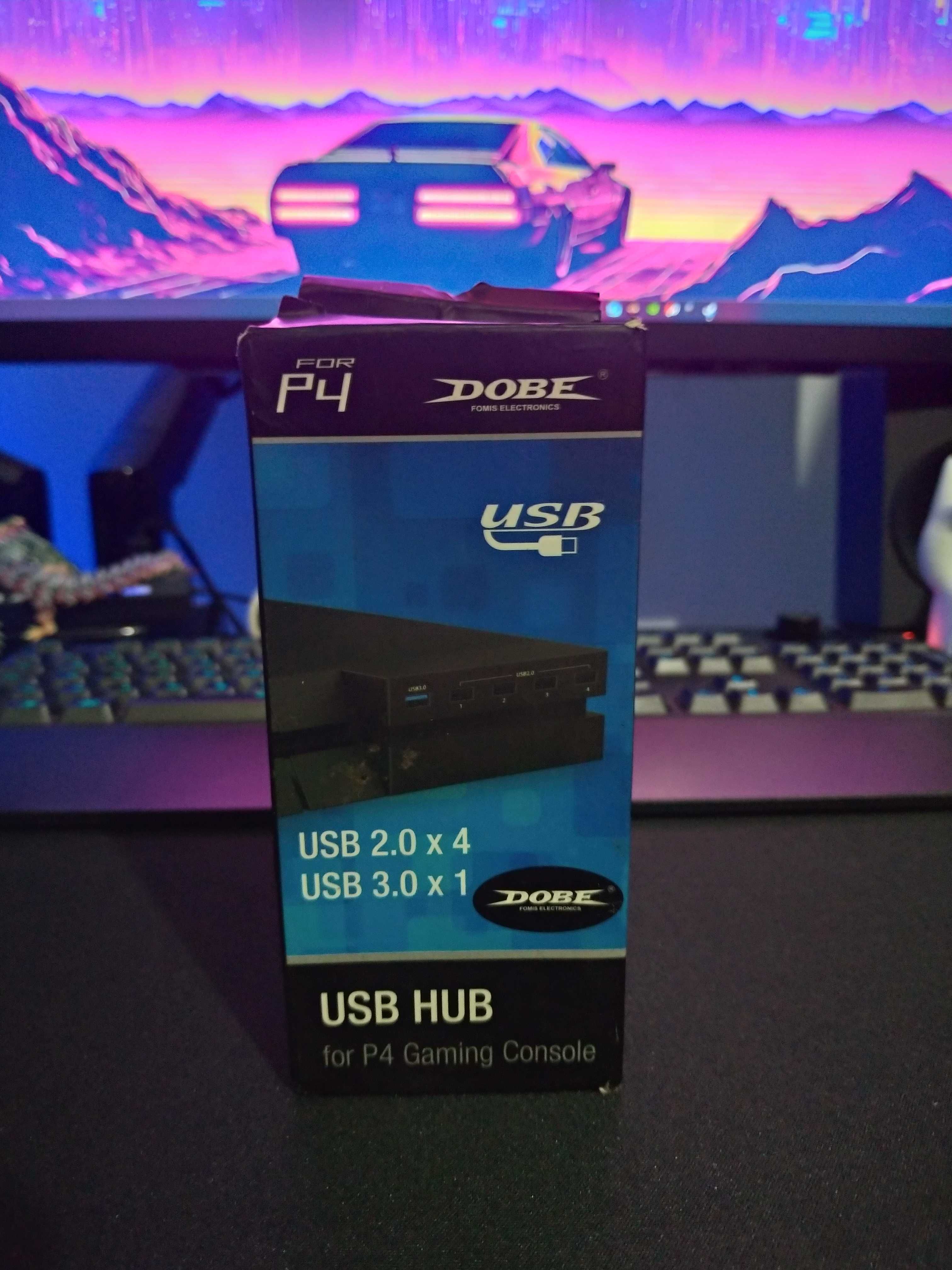 Playstation 4 USB Hub