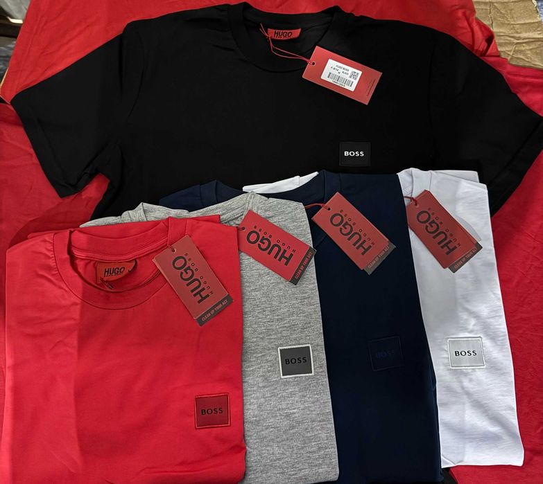 Koszulki shirt męskie guess koszulka męska armani Rozne OUTLET