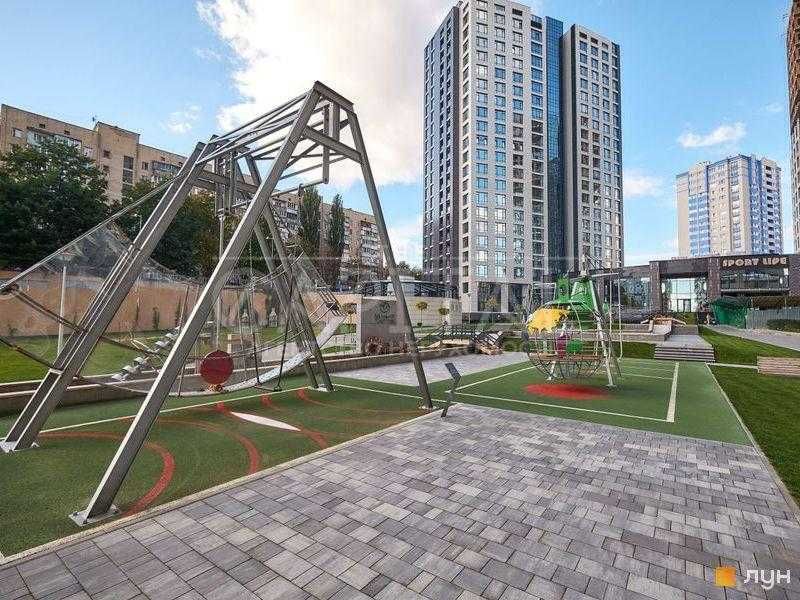 Продаж 3к 240м2 ЖК "Парк Авеню" просп. Голосіївський,60 Голосіїво Торг