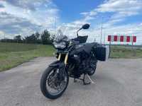 Triumph Tiger Triumph Tiger 800, ABS, bezwypadkowy