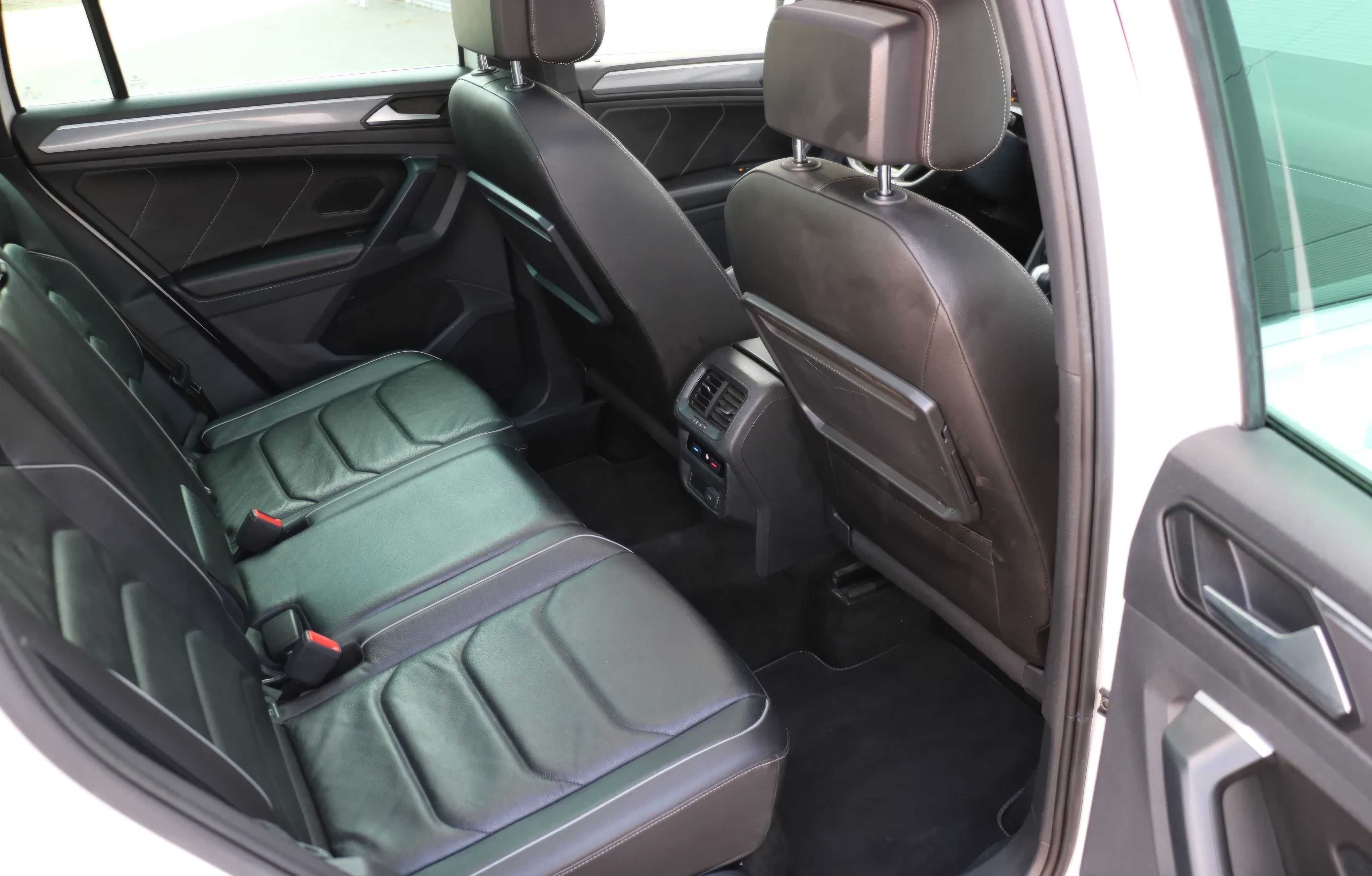 2019 Volkswagen Tiguan 2.0 TDI