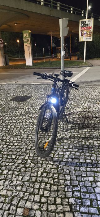 DUOTTS C29 (2 baterias) + peças de reposição