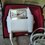 Golarka Remington vintage