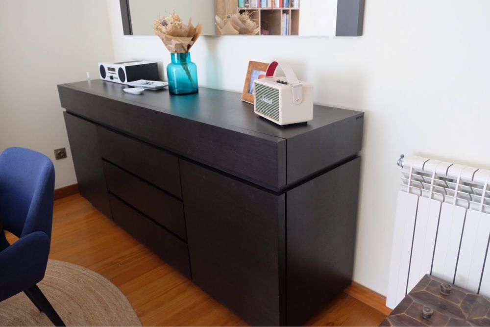 Movel Aparador Antarte como novo modelo NICE
