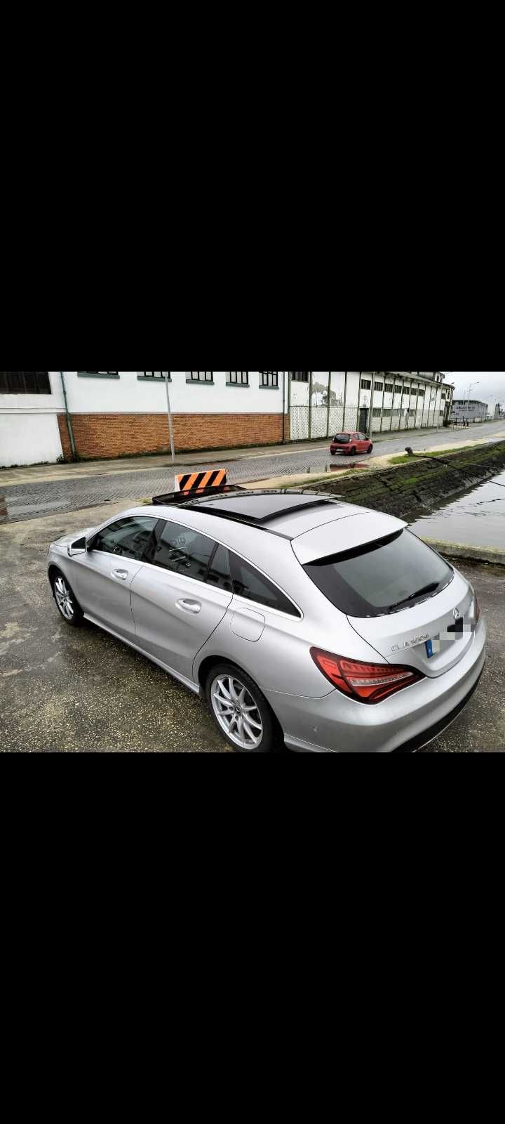Mercedes cla 180d impecável