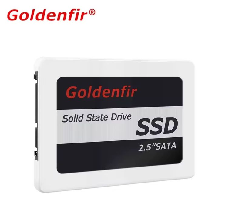 Жесткий диск внутренний SSD накопитель  120gb и 256 Gb 2.5" SATA III