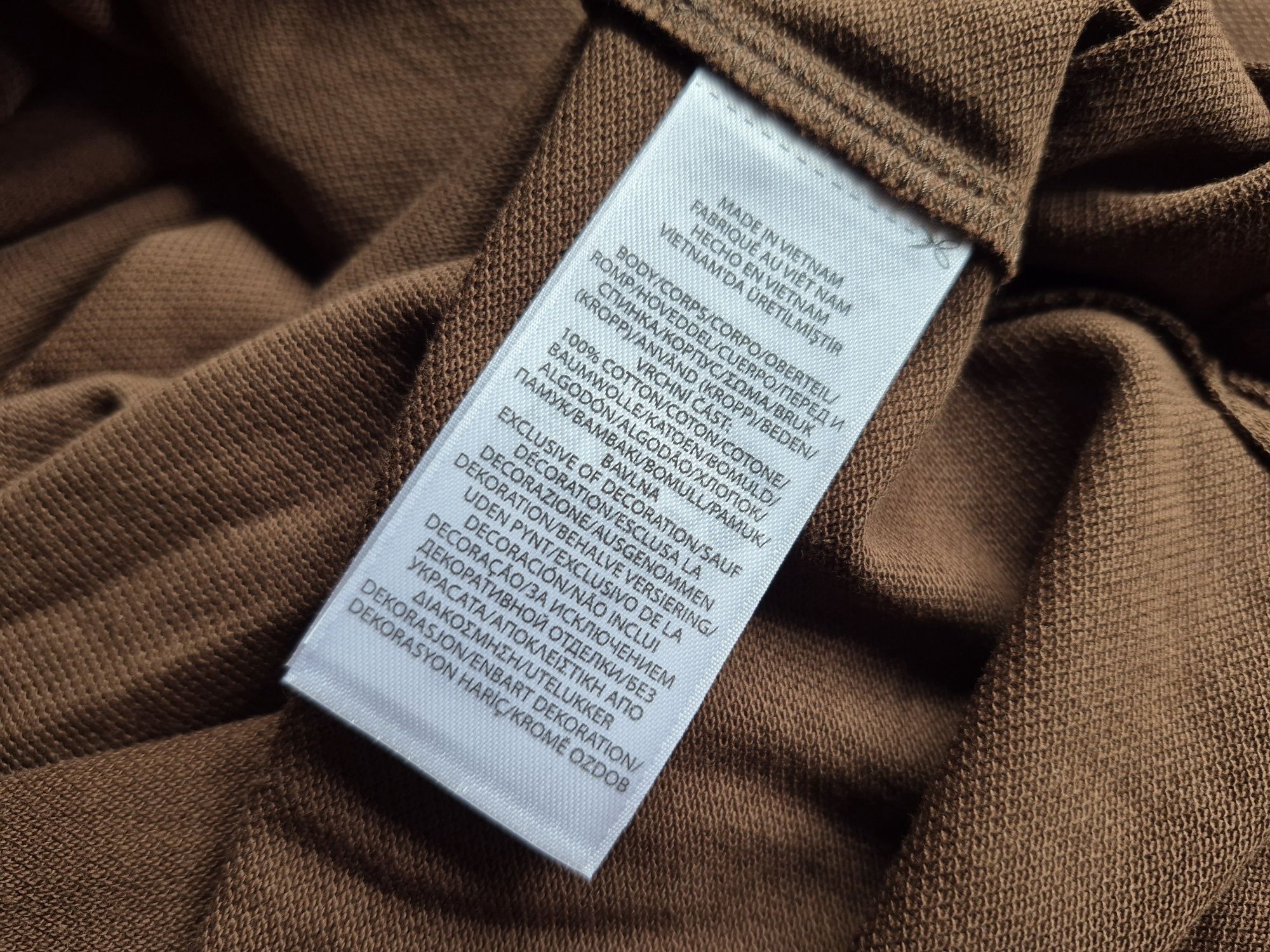 Bluzka Koszulka Polo Męska Ralph Lauren XL