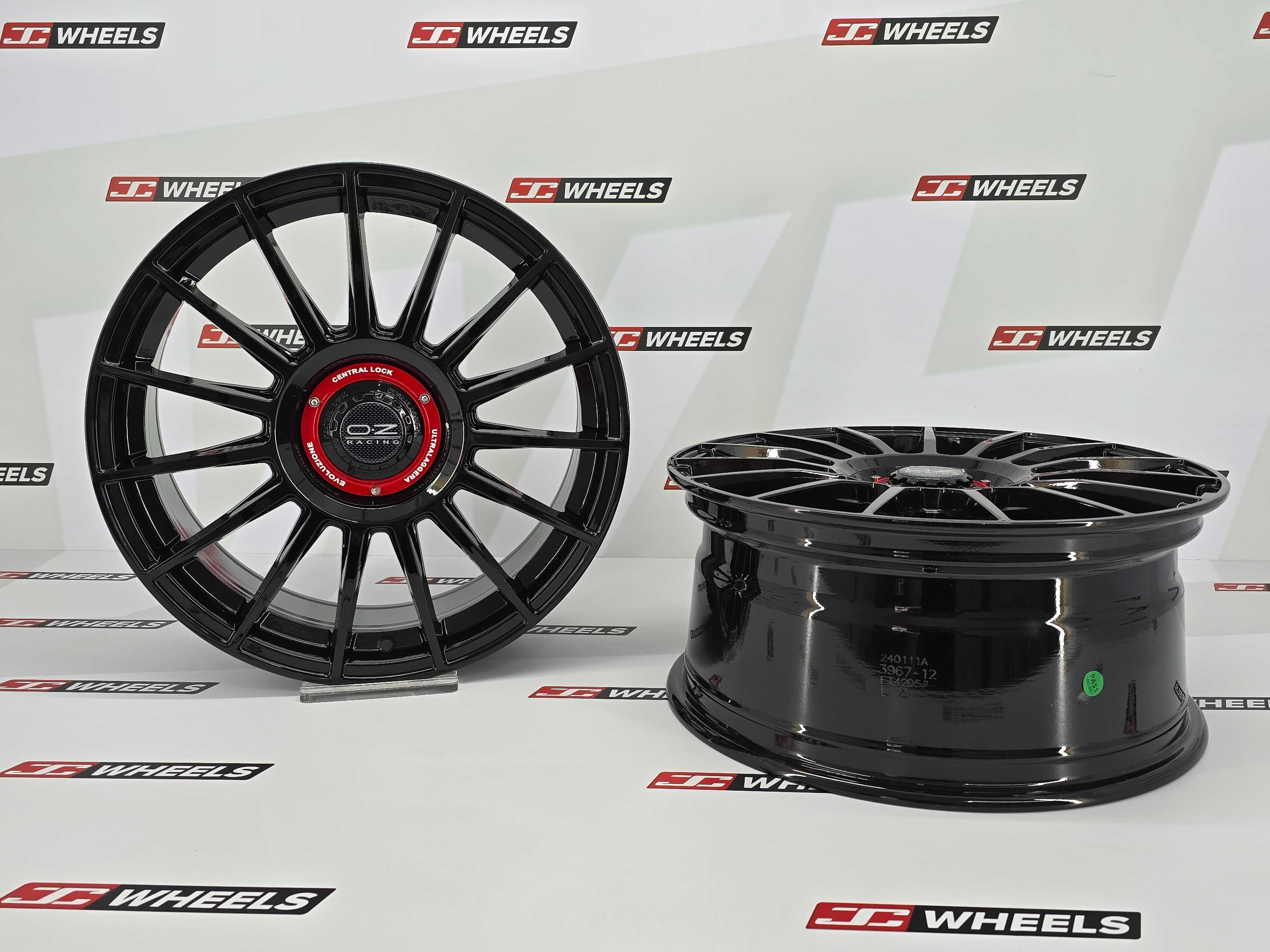 Jantes Look Oz Superturismo em 18 | 5x100/114.3