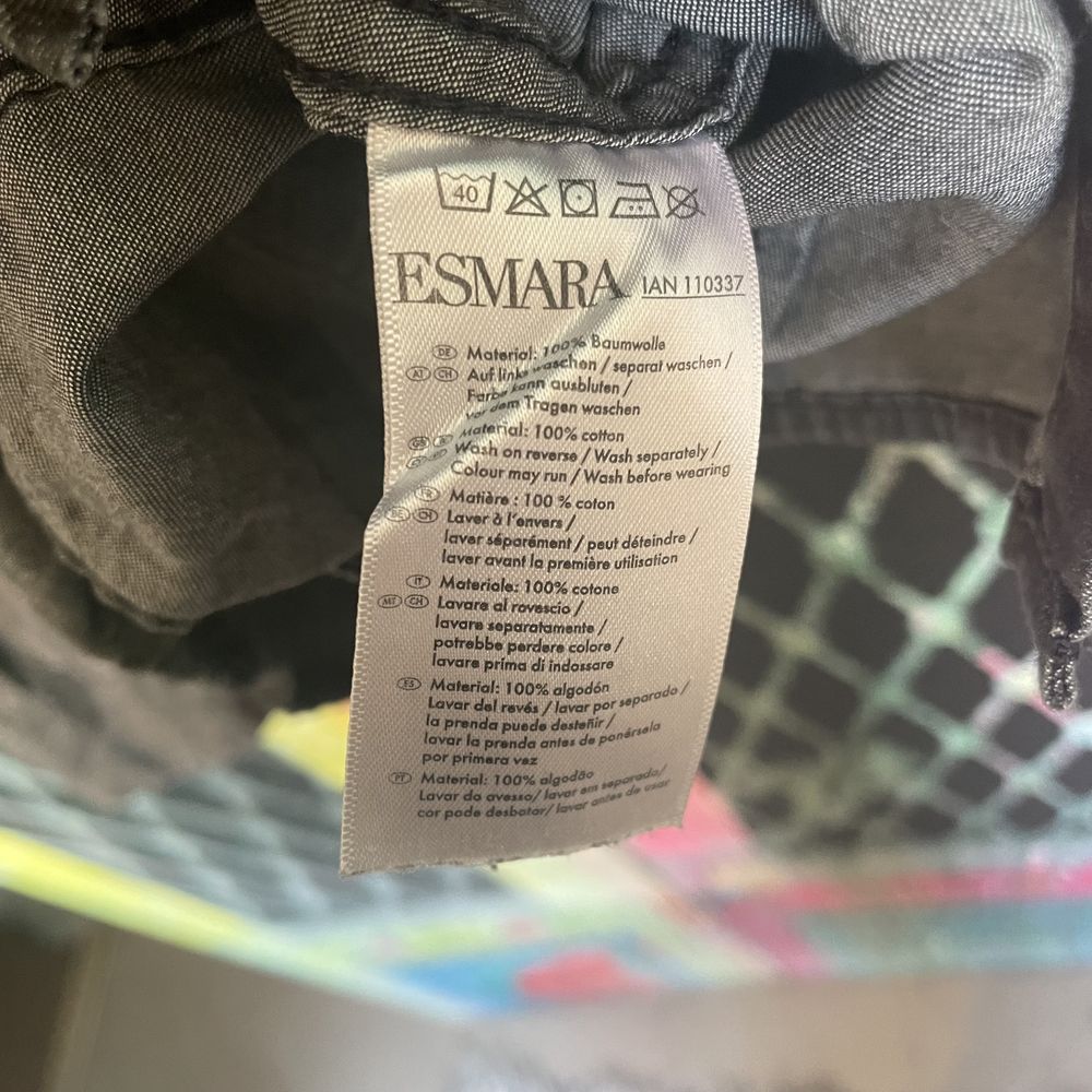 Koszula jeansowa Esmara [42]