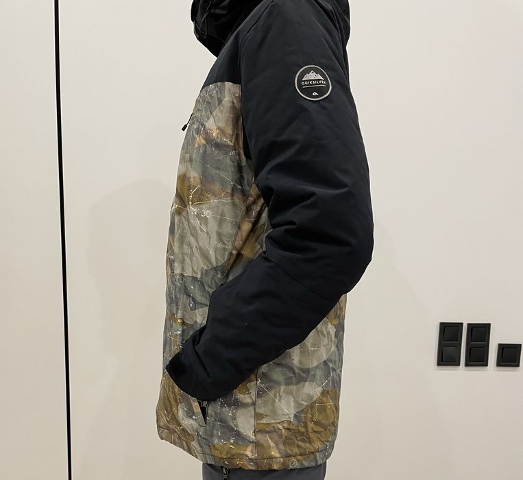 Куртка лижна/сноубордична Quicksilver (L)