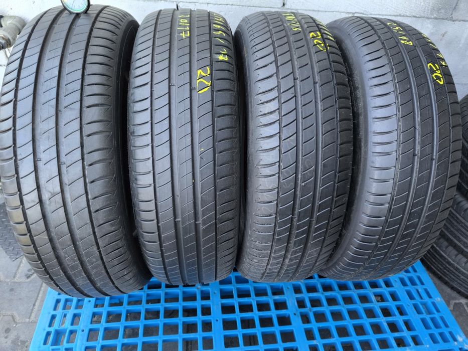 "Opony Michelin primacy 215/65/17 komplet