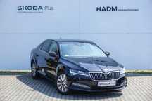 Skoda Superb 2.0TDI 150KM Style DSG El grzane fotele El klapa GWARANCJA 12 miesięcy