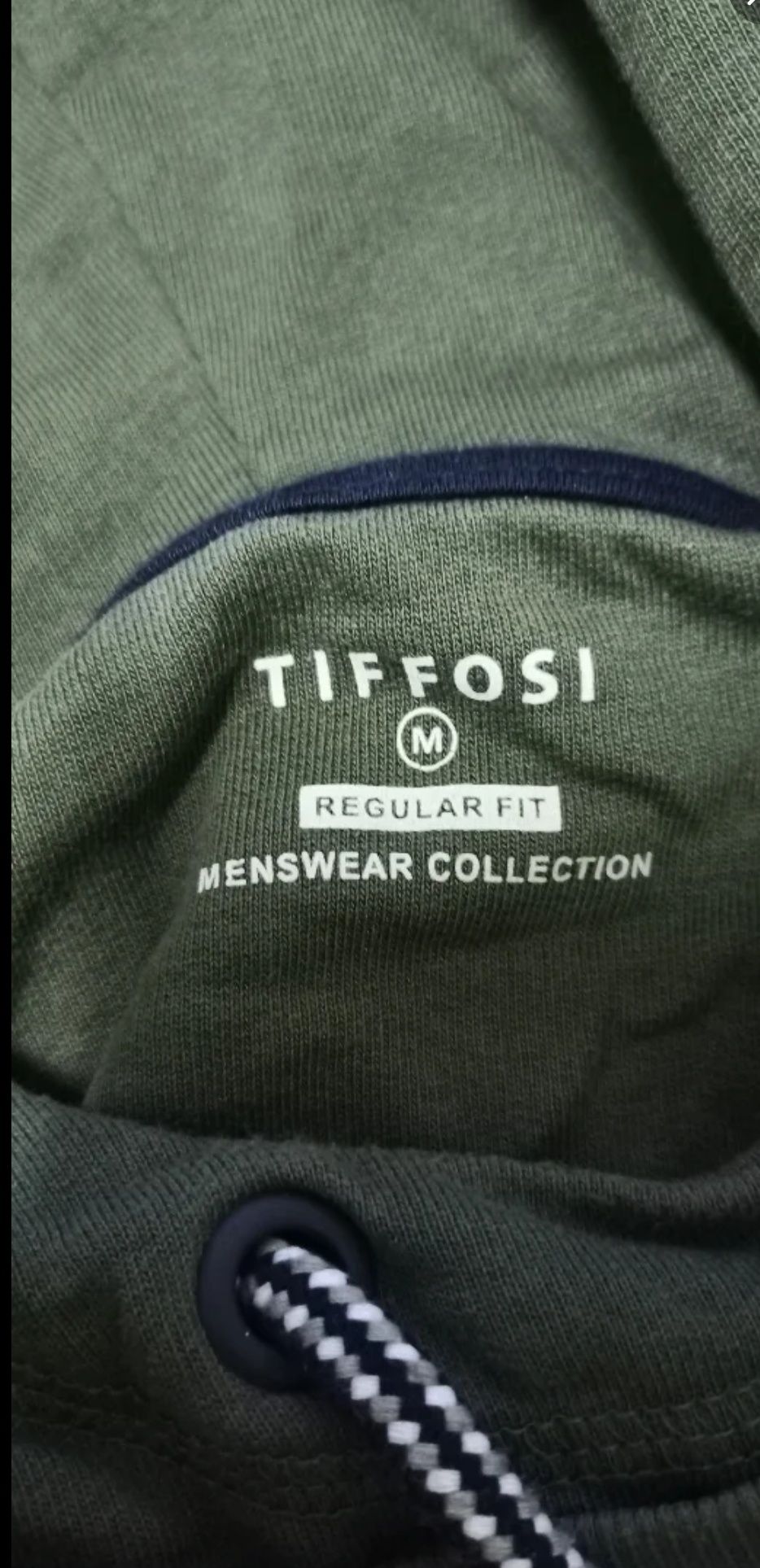Sweatshirt homem Tiffosi nova