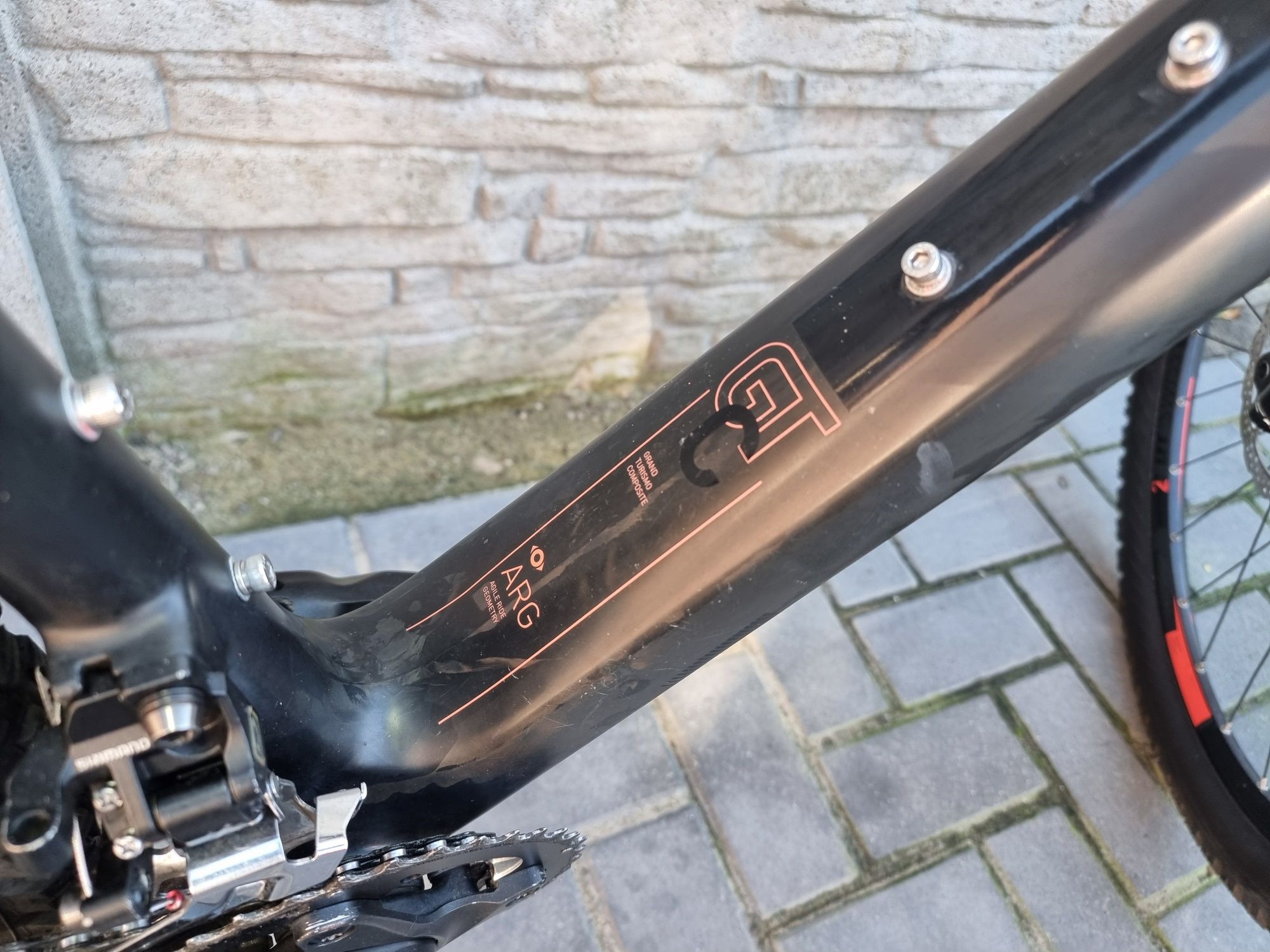 Rower Cube Reaction Gtc Slt 29 Carbon*Shimano xt*RS1