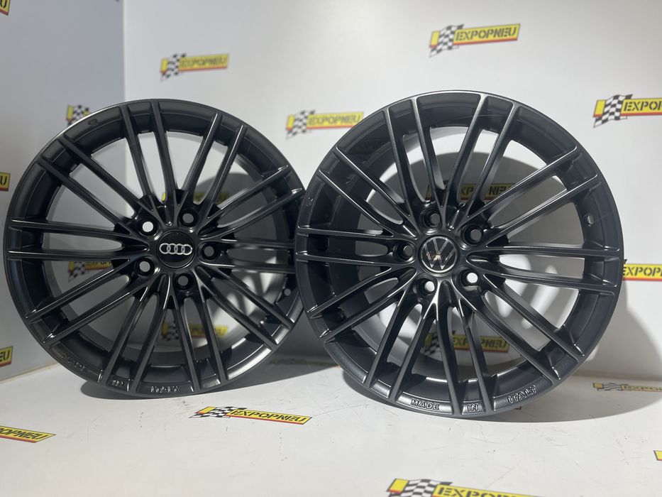 Jantes 17 VW Golf 7, Audi em 5x112