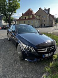 Mercedes Benz Klasa C - C220d W205 9G - Tronic